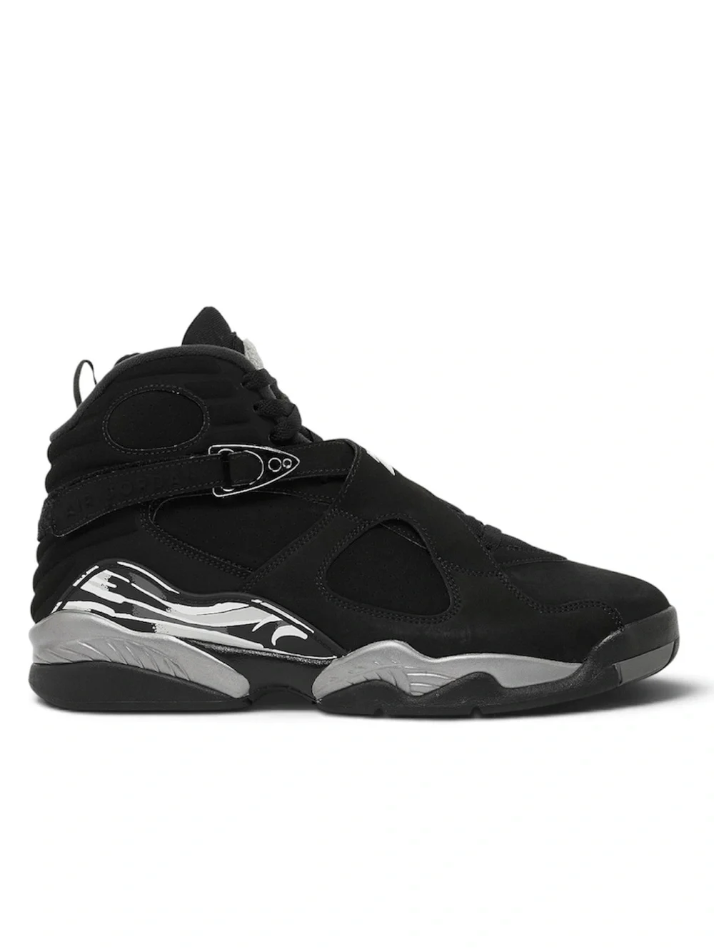 AIR Jordan 8 Retro Chrome 2026 305381-007